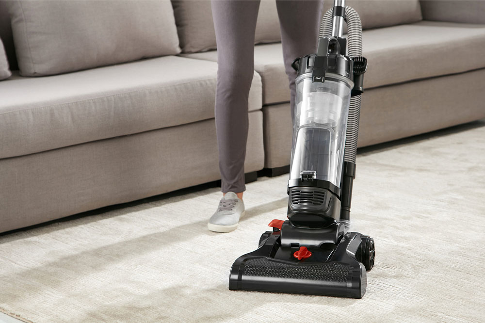 5 Vacuuming Mistakes That Can be Easily Avoided