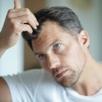 6 Health Conditions That Trigger Severe Hair Loss