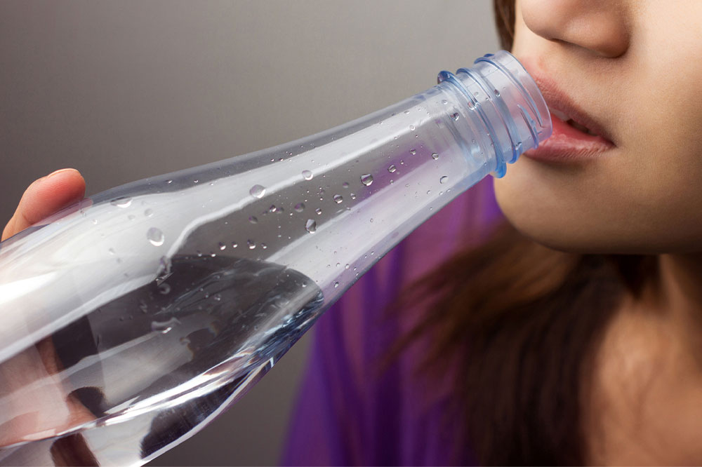 8 side effects of inadequate water intake