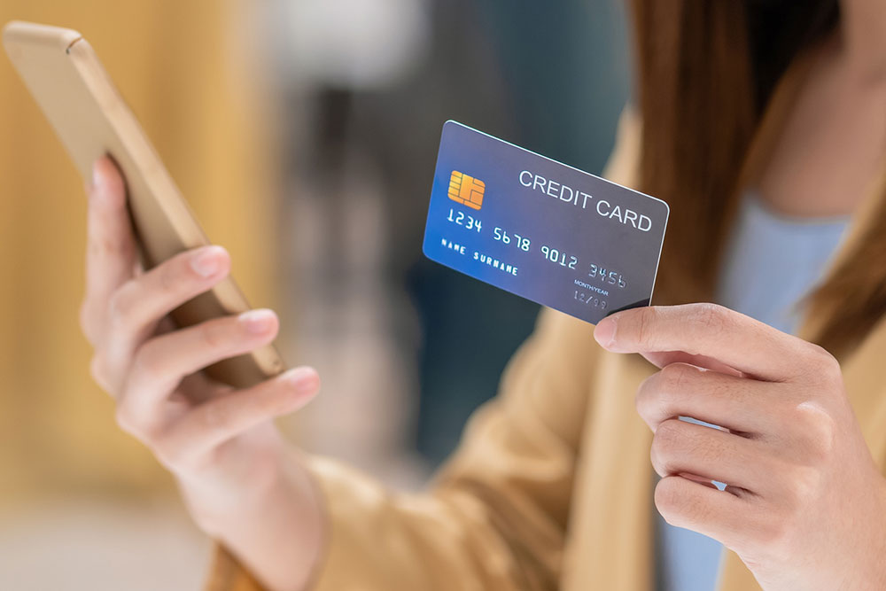 10 common mistakes to avoid when using credit cards