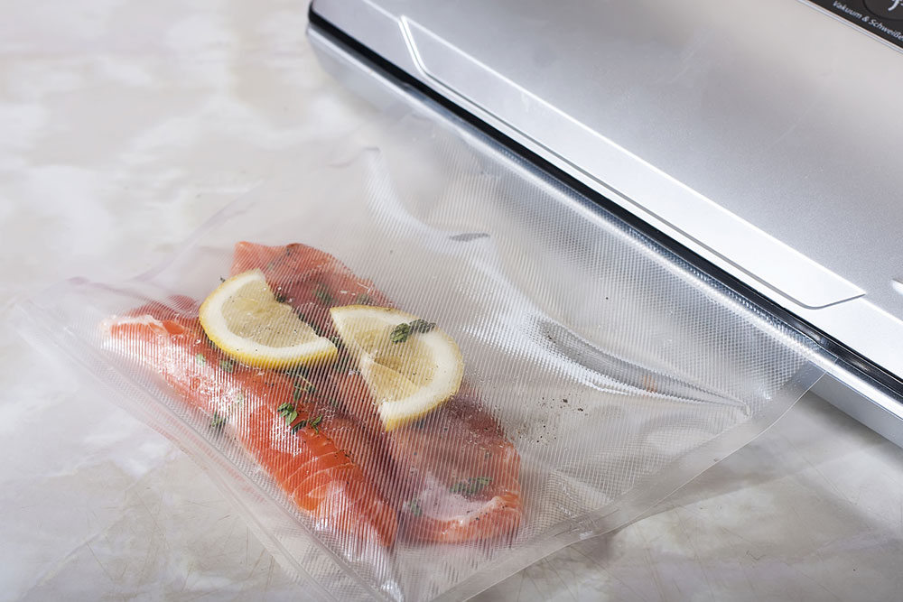 Guide to vacuum sealing food &#8211; 8 tips to keep in mind