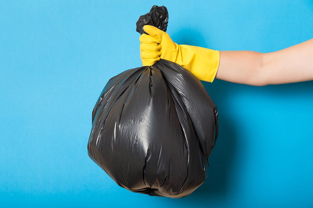 14 tips for effective usage and disposing of waste bags