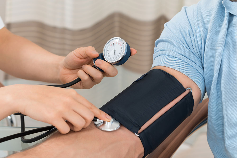 6 mistakes that produce false blood pressure readings