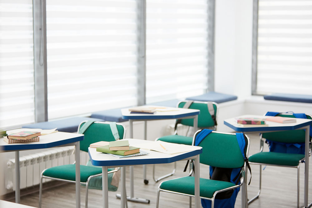 Quick guide to choosing the right school furniture