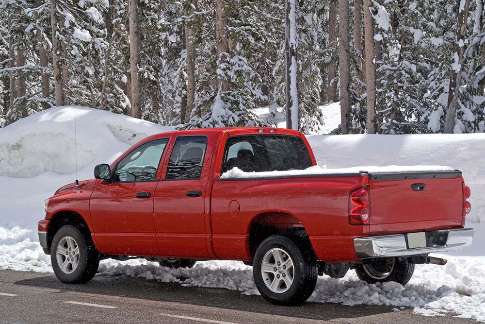 Top 5 mistakes to avoid when buying a RAM pickup truck