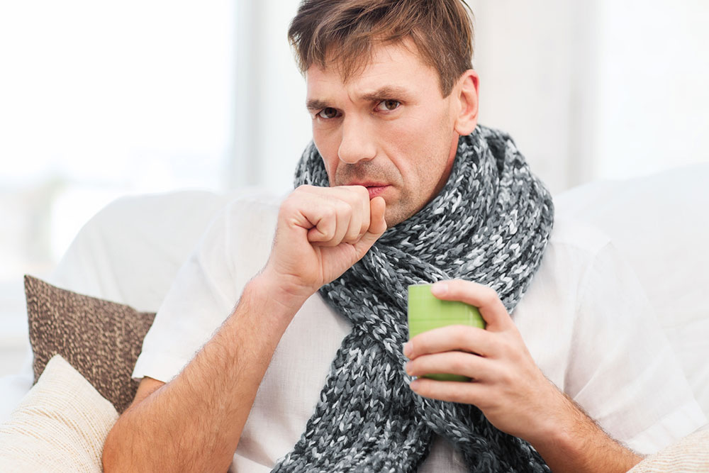 6 early warning signs of the flu and tips to prevent them